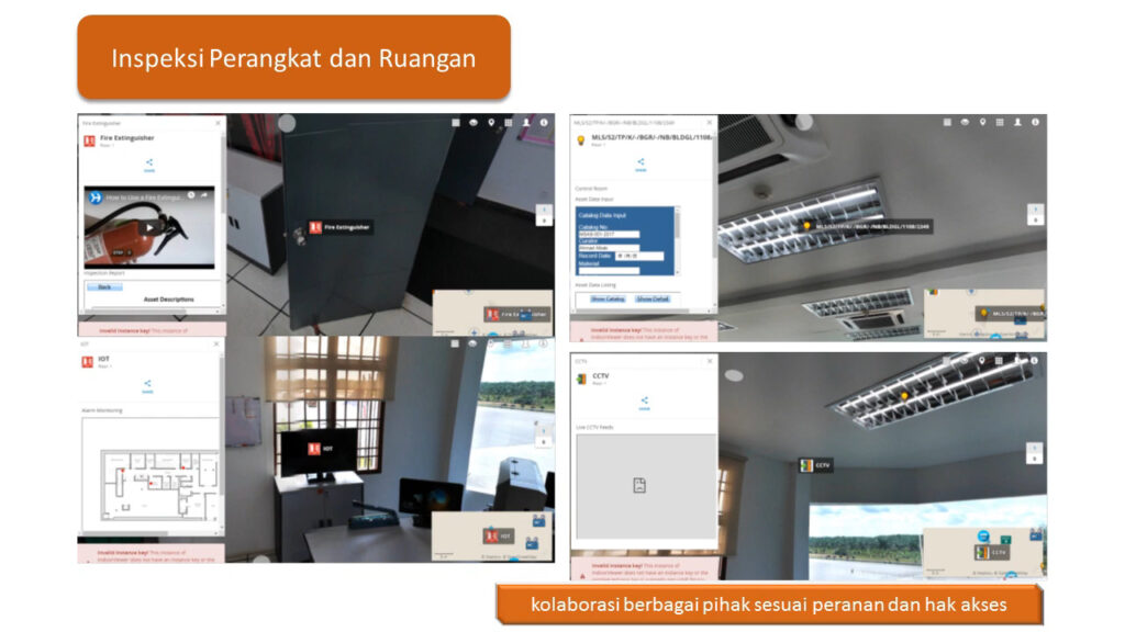 Device and Room Inspection
