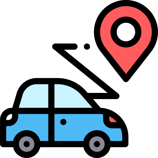 car location