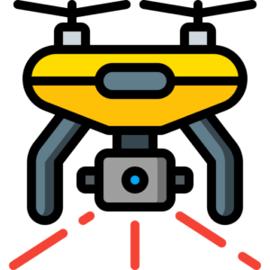 drone scanner